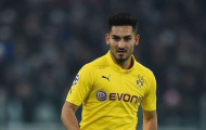 Video: Ilkay Gundogan - Cầu thủ sắp là người Quỷ đỏ