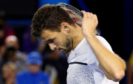 Với Dimitrov, tất cả chỉ mới bắt đầu