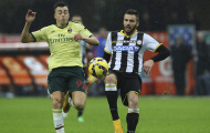23h00 ngày 25/04, Udinese vs AC Milan: Trận đấu ảm đạm