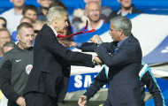 Mourinho chế giễu Wenger khiến fan “sôi máu”