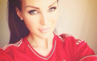 Siêu mẫu Playboy đặt trọn niềm tin vào Bayern