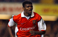 Video: Cú đánh gót đẳng cấp của Nwankwo Kanu