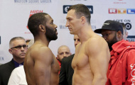 Rừng sao quyền Anh làm loạn trước trận Klitschko