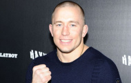 Chưa về với UFC, cựu vương St-Pierre đã đánh tiếng với WWE