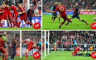 Bayern Munich - Nỗi ám ảnh đáng sợ của Barcelona