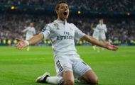 Chicharito và Barcelona khiến người mẫu Playboy khó xử