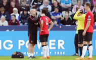 Rafael sẽ không còn cơ hội khoác áo Man Utd
