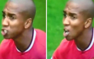 Ashley Young: '100% tôi không ăn phân chim'