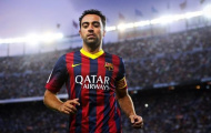 Xavi sắp có 500 trận tại La Liga