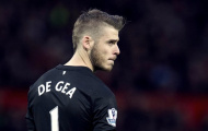 SỐC! De Gea từ chối lương khủng của M.U