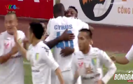 Video: Hà Nội T&T 4-3 Hoàng Anh Gia Lai (Vòng 11 V-League)
