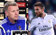 Moyes và Liverpool tranh giành hàng thừa của Real Madrid