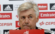 Ancelotti tính để Sergio Ramos chơi vị trí không ai ngờ