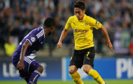 Video: Dortmund 2-0 Frankfurt (Vòng 30, Giải VĐQG Đức)