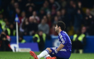 Chelsea nhận hung tin trước đại chiến với Arsenal