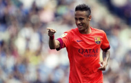 Hiệp một bùng nổ, Barcelona chiến thắng derby Catalan