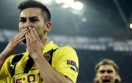 Arsenal tính đánh úp M.U trong vụ Gundogan
