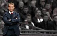 Cầm bóng 75%, sút 22 trúng 5,... Rodgers, ông đi được rồi