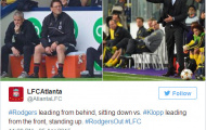 CĐV Liverpool tẩy chay Rodgers, cầu cứu Klopp