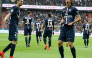 PSG - Lille: Nhà Vua trút giận