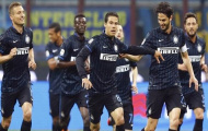 Video: Inter 2-1 Roma (Vòng 32 Serie A)