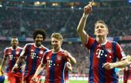 Bayern 1–0 Hertha Berlin: Ngôi vương cận kề