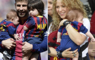 Shakira: 'Tình yêu thương không bao giờ là đủ'