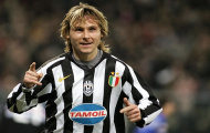 Video: Cú vuốt bóng của Pavel Nedved trong trận bán kết giữa Juventus 3-1 Real