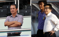 Bầu Đức, Bầu Hiển - “đại chiến” của những tay chơi ở V-League