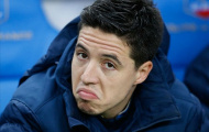 Ông lớn Serie A sắp giải cứu Nasri khỏi Etihad