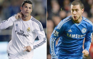 Điểm tin sáng 26/04: Giá 1 bàn chân Hazard hơn cả Ronaldo; M.U sắp tậu trung vệ thép