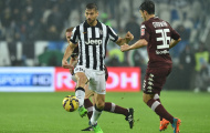 20h00 ngày 26/04, Torino vs Juventus: 20 năm một con mồi