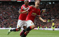 Thăng hoa tại M.U, Ander Herrera được thưởng lớn