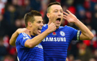 5 lý do để tin Chelsea sẽ tiếp tục “làm gỏi” Arsenal