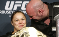 White 'đóng cửa' không cho Rousey trở lại WWE
