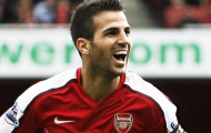 Video: Cesc Fabregas khi còn khoác áo Arsenal