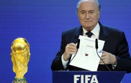 Qatar lót tay 17,17 tỉ bảng mua quyền đăng cai World Cup 2022