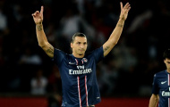 Video: Những pha bóng ấn tượng của Ibrahimovic trong màu áo PSG
