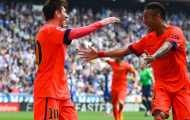 Video: Bàn thắng không hợp lệ của Messi trong trận Espanyol 0-2 Barca
