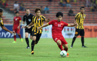 “SEA Games 28 là bước đệm cho vòng loại World Cup 2018”
