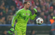 Bayern mất hai triệu đôla khi vào bán kết Champions League
