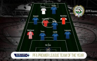 ĐHTB Premier League 2014/15: De Gea, Sanchez, Coutinho giữa rừng áo xanh