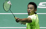 Lin Dan lần thứ tư lên ngôi giải cầu lông Vô địch châu Á
