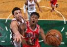 Video: Chicago Bulls vs Milwaukee Bucks (Game 4)