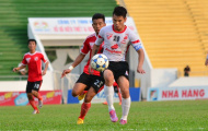 Mất sạch hàng thủ, Đồng Tâm Long An vẫn có điểm trước Đồng Nai