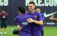 Sau 9 tháng, Vermaelen chính thức bình phục chấn thương