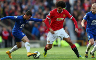 Video: Everton 3-0 Man United (Vòng 34 Giải Ngoại hạng Anh)