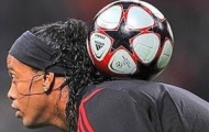 Video: Xem Neymar, Ronaldinho, Ronaldo, Ibrahimovic trình diễn Freestyle