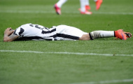 Vòng 32 Serie A: Juventus lại cùng Parma gây sốc