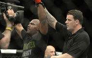 UFC 186: 4 năm, Quinton Jackson mới lại có được chiến thắng
